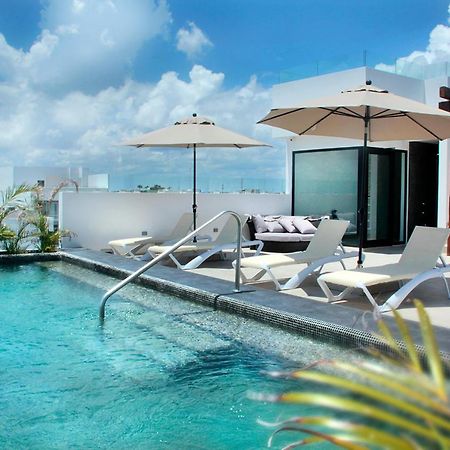 Soul Downtown 5 Minutes Away From The Beach Playa del Carmen Exterior foto