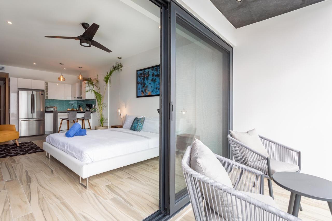 Soul Downtown 5 Minutes Away From The Beach Playa del Carmen Exterior foto